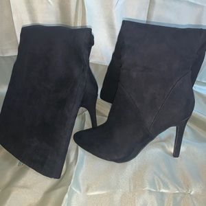 Knee High Black Boots